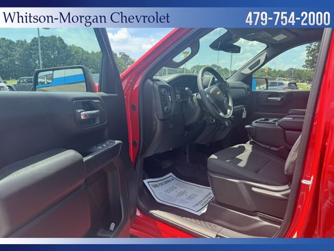 New 2025 Chevrolet Silverado 1500 W/T w/ WT Value Package image 10