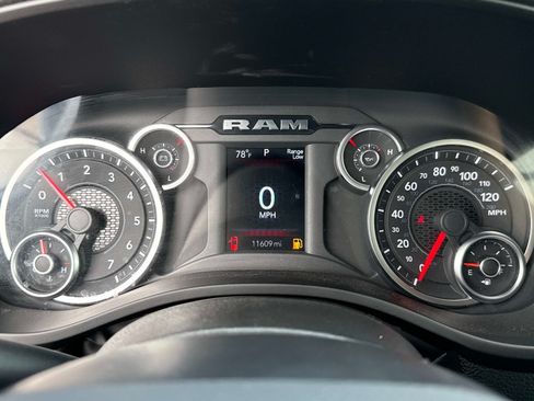 Used 2026 RAM 1500 Big Horn AWD/4WD image 28
