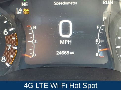 Used 2024 Jeep Compass Limited AWD/4WD image 16