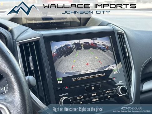 Used 2020 Subaru Forester Limited AWD/4WD image 26