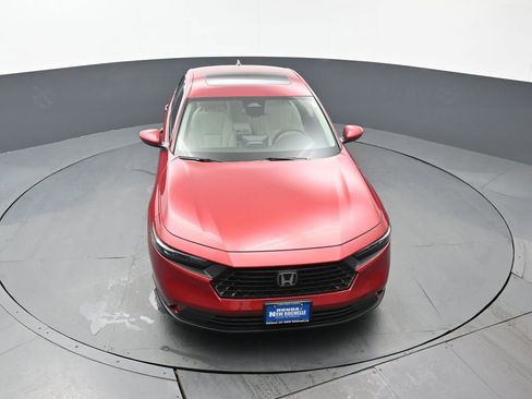 Certified 2023 Honda Accord EX image 44