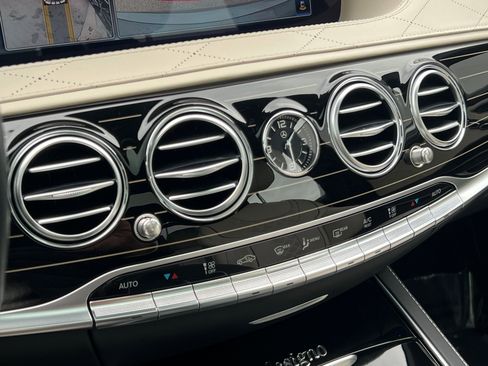 Used 2019 Mercedes-Benz S 450 4MATIC Sedan image 29