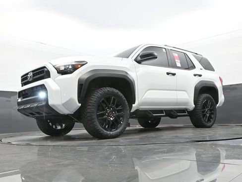 New 2026 Toyota 4Runner SR5 RWD image 25