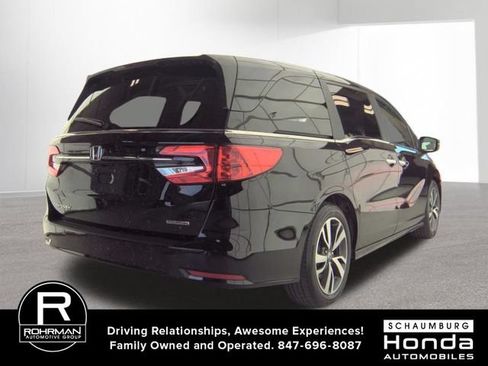Used 2024 Honda Odyssey Touring image 9