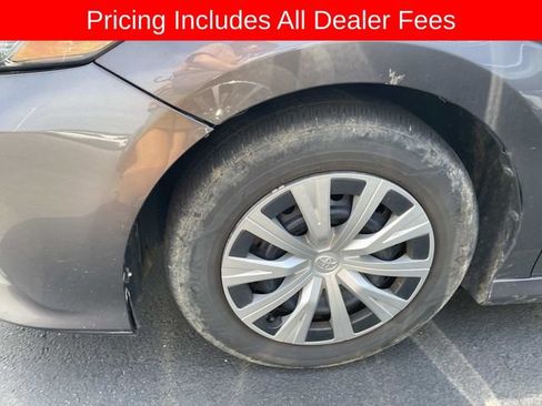 Used 2020 Toyota Camry L FWD image 2
