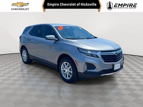 Used 2024 Chevrolet Equinox LT AWD/4WD image 1