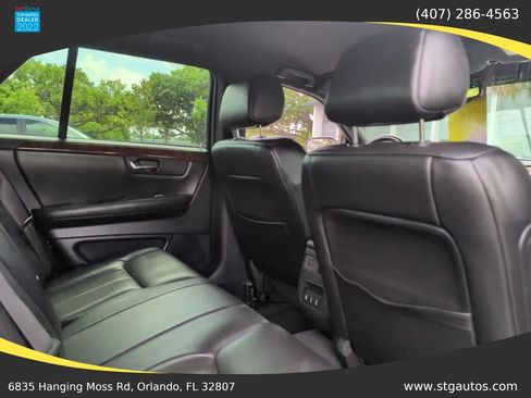 Used 2007 Cadillac DTS w/ Trunk Convenience Package FWD image 22