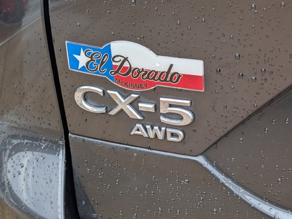 Used 2023 MAZDA CX-5 AWD 2.5 S image 30