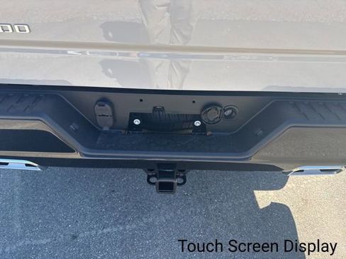 New 2026 Chevrolet Silverado 1500 Custom Trail Boss AWD/4WD image 6
