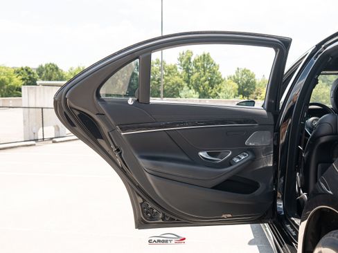 Used 2018 Mercedes-Benz S 450 4MATIC Sedan image 47