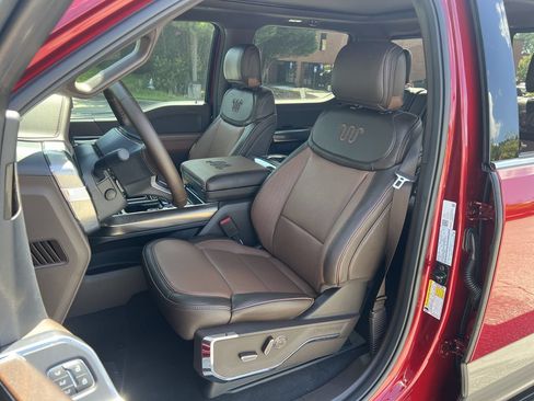 New 2026 Ford F150 King Ranch w/ Equipment Group 601A High AWD/4WD image 18