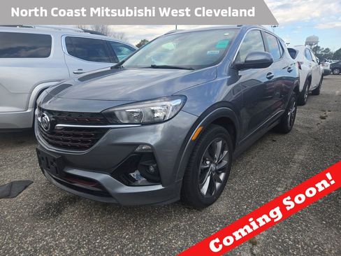 Used 2022 Buick Encore GX Select w/ Sport Touring Package image 1