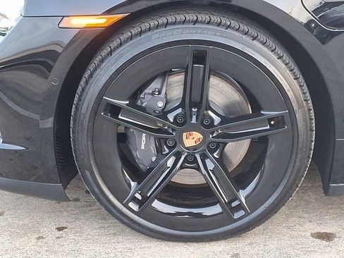 Certified 2025 Porsche Taycan image 6