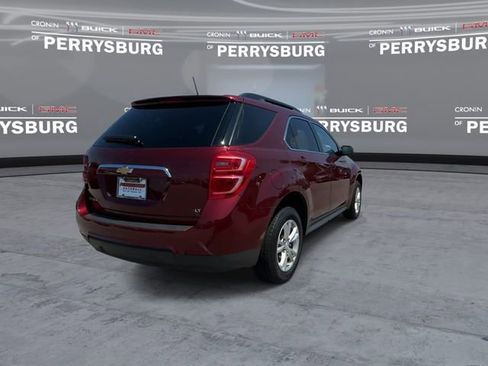 Used 2017 Chevrolet Equinox LT w/ Convenience Package FWD image 7