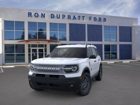 New 2025 Ford Bronco Sport Big Bend w/ Convenience Package image 3