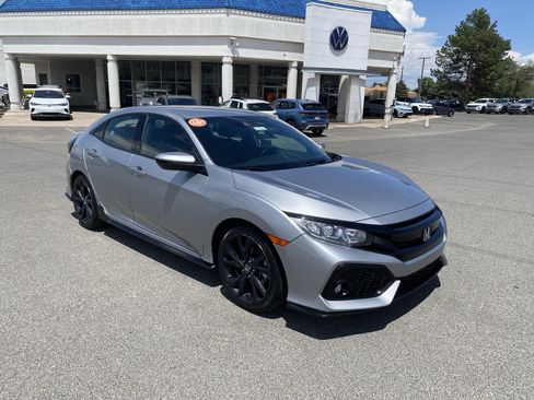 Used 2019 Honda Civic Sport image 43