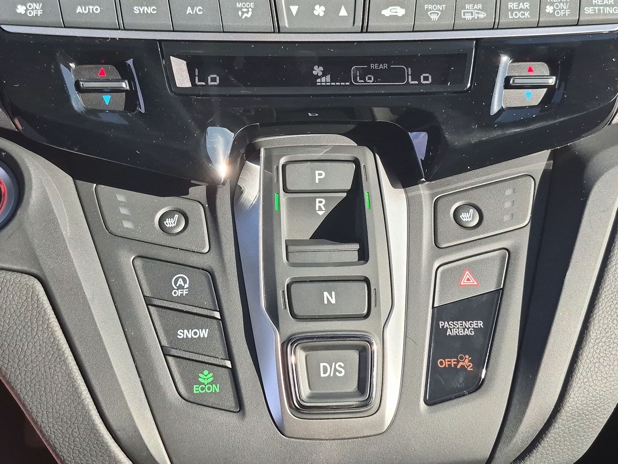 New 2026 Honda Odyssey Sport-L image 23