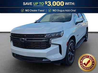 Used 2022 Chevrolet Tahoe RST w/ Luxury Package