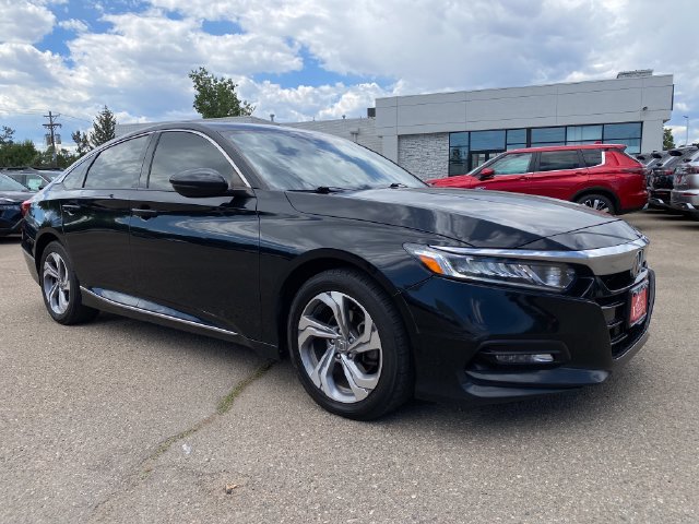 Used 2019 Honda Accord EX-L image 7