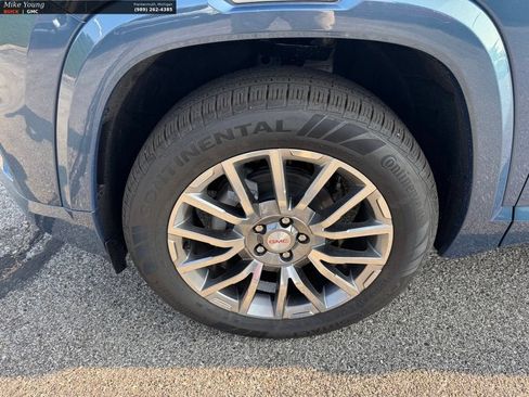 New 2027 GMC Terrain Denali AWD/4WD image 11