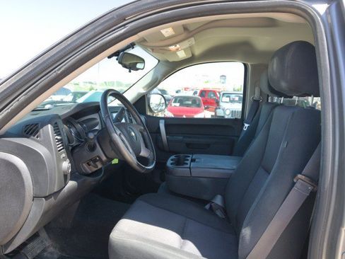 Used 2013 Chevrolet Silverado 1500 LT w/ All-Star Edition AWD/4WD image 15
