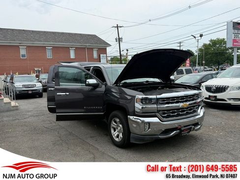 Used 2016 Chevrolet Silverado 1500 LTZ w/ Sport Package AWD/4WD image 18