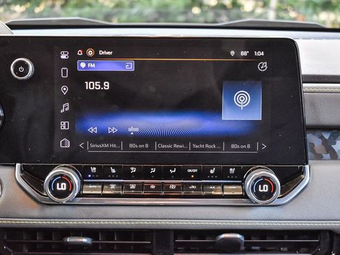 Used 2025 Chevrolet Colorado ZR2 w/ ZR2 Bison Edition image 13