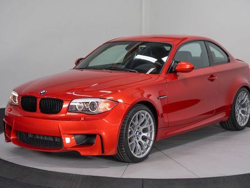 Used 2011 BMW 1 Series M image 6