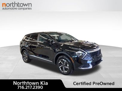 Certified 2023 Kia Sportage LX