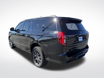 New 2025 Ford Expedition Max Platinum w/ Stealth Performance Package