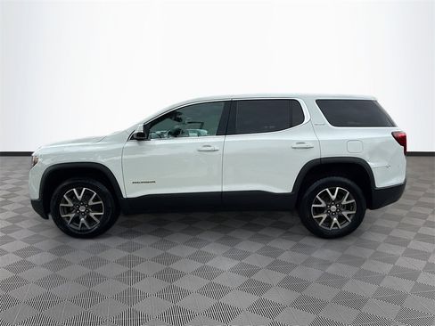 Used 2021 GMC Acadia SLE image 9