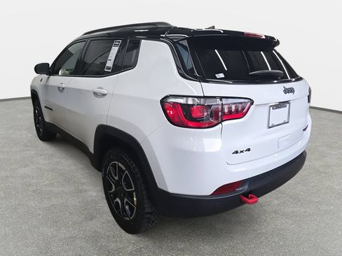 New 2026 Jeep Compass Trailhawk AWD/4WD image 7
