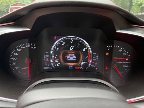 Used 2014 Chevrolet Corvette Stingray Convertible w/ 2LT Preferred Equipment Group RWD image 47
