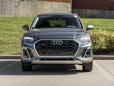 Certified 2023 Audi Q5 2.0T Premium w/ Convenience Package AWD/4WD image 28