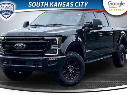 Used 2020 Ford F250 Lariat