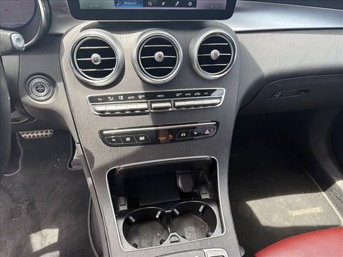 Used 2023 Mercedes-Benz GLC 43 AMG 4MATIC Coupe image 14