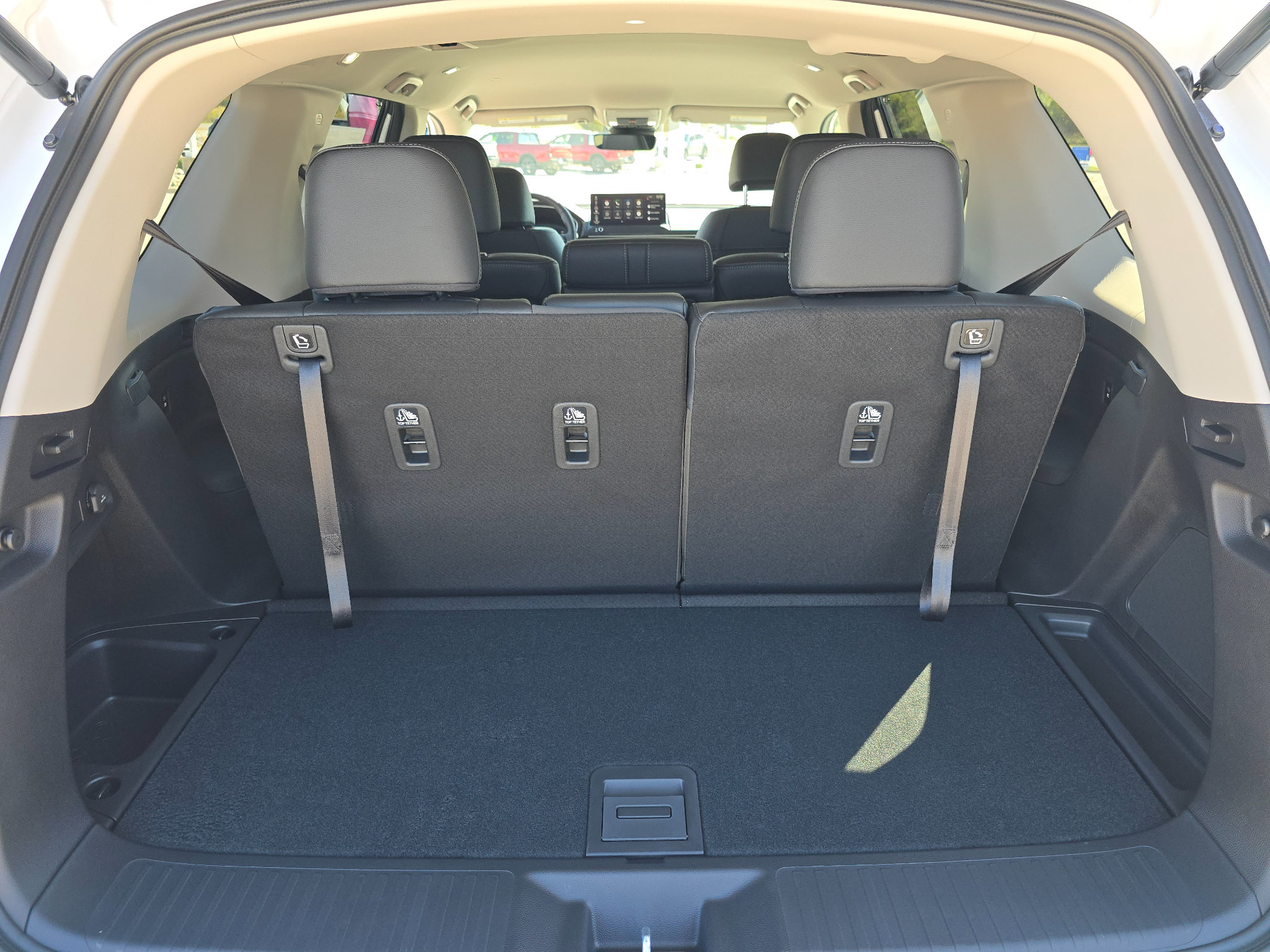 New 2026 Honda Pilot EX-L image 12