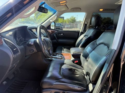 Used 2017 Nissan Armada SV RWD image 13