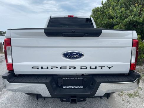 Used 2019 Ford F350 XL w/ STX Appearance Package AWD/4WD image 36