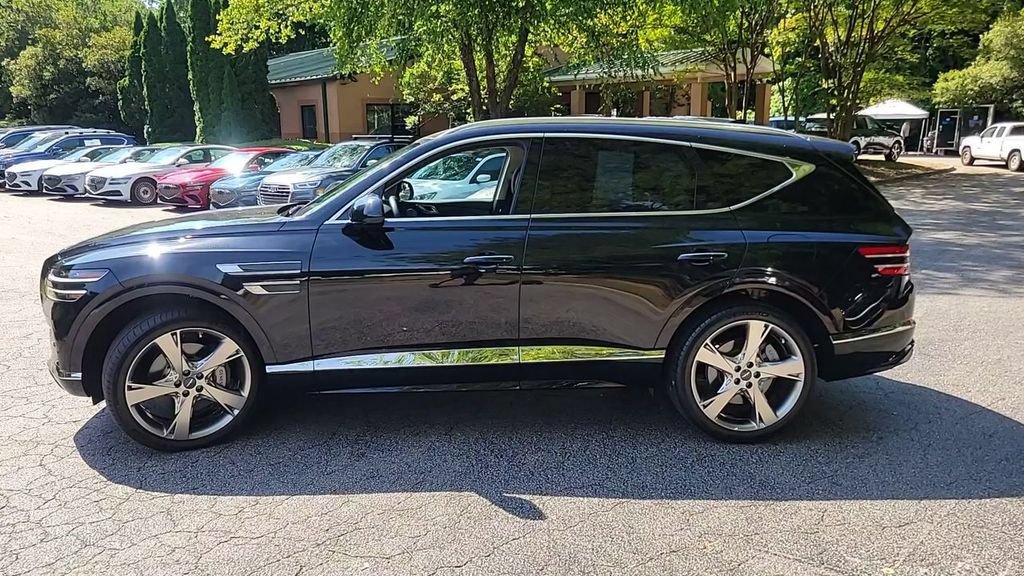 Used 2023 Genesis GV80 3.5T w/ Prestige Package AWD/4WD image 5
