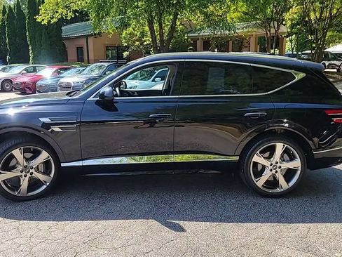 Used 2023 Genesis GV80 3.5T w/ Prestige Package AWD/4WD image 5