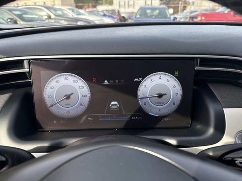 Used 2022 Hyundai Tucson SEL w/ Convenience + Premium Package image 37