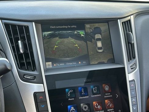 Certified 2023 INFINITI Q50 Luxe w/ Cargo Package image 29