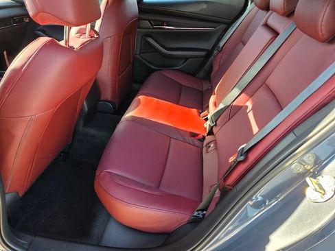 New 2026 MAZDA MAZDA3 Carbon image 8