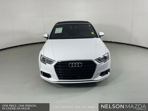 Used 2018 Audi A3 2.0T Premium FWD image 2