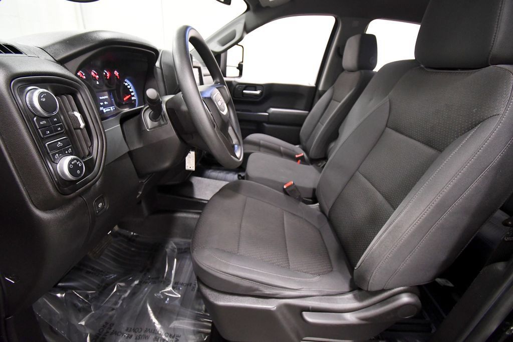 Used 2020 GMC Sierra 1500 4x4 Double Cab w/ Sierra Value Package image 14