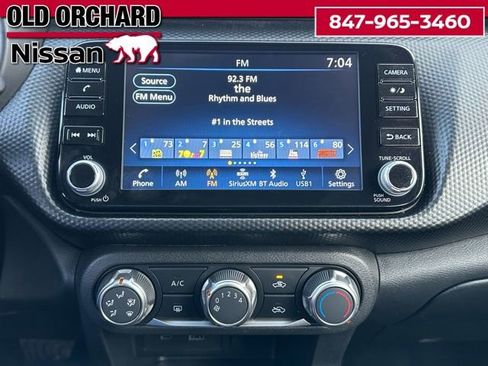 Used 2024 Nissan Kicks SV FWD image 13
