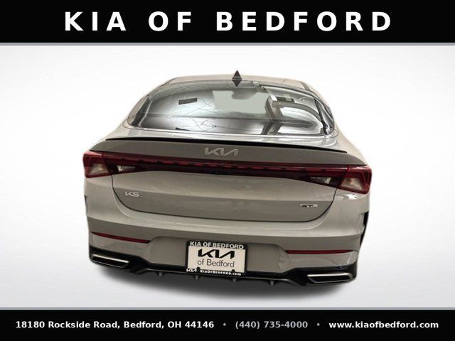 Certified 2024 Kia K5 GT-Line w/ GT-Line Premium Package AWD/4WD image 7