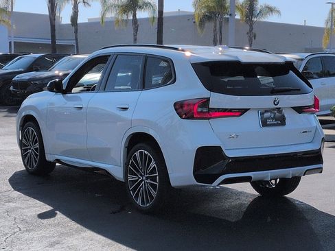 Used 2026 BMW X1 xDrive28i w/ Technology Package AWD/4WD image 8