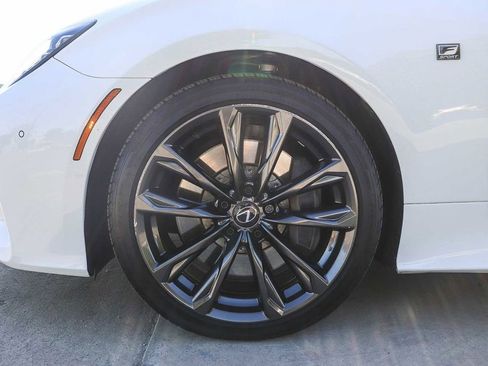 Used 2024 Lexus RC 350 F Sport RWD image 13